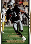 Nnamdi Asomugha Football Cards