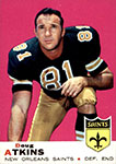 Doug Atkins Football Cards