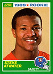 Steve Atwater Football Cards