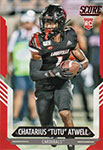 Tutu Atwell Football Cards