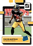 Calvin Austin Football Cards