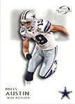 Miles Austin Football Cards