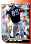 Rob Awalt Football Cards