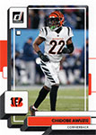 Chidobe Awuzie Football Cards