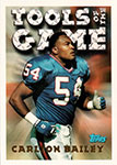 Carlton Bailey Football Cards