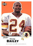 Champ Bailey Football Cards