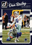 Dan Bailey Football Cards