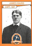 James Baird Football Cards