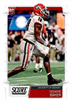 Deandre Baker Football Cards