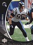 Dave Ball Football Cards