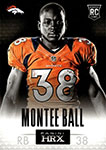 Montee Ball Football Cards