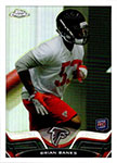 Brian Banks Football Cards