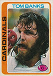 Tom Banks Football Cards