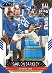 Saquon Barkley Football Cards