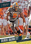 Derek Barnett Football Cards