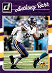 Anthony Barr Football Cards