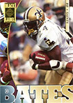 Mario Bates Football Cards