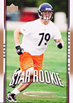 Dan Bazuin Football Cards