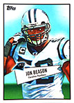 Jon Beason Football Cards