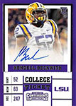 Kendell Beckwith Football Cards