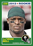 Le'Veon Bell Football Cards