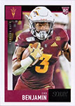 Eno Benjamin Football Cards