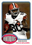 Travis Benjamin Football Cards