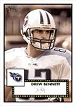 Drew Bennett Football Cards