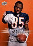 Earl Bennett Football Cards