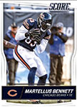 Martellus Bennett Football Cards