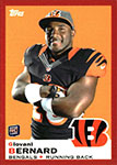 Giovani Bernard Football Cards