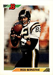 Rod Bernstine Football Cards