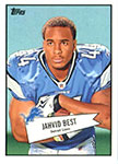 Jahvid Best Football Cards