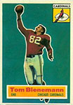 Tom Bienemann Football Cards