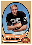 Fred Biletnikoff Football Cards