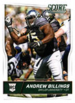 Andrew Billings Football Cards