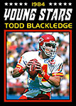 Todd Blackledge Football Cards