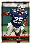 Robert Blackmon Football Cards