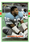 Bennie Blades Football Cards