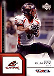 CoCo Blalock Football Cards