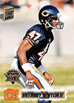 Anthony Blaylock Football Cards