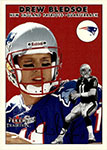 Drew Bledsoe Football Cards