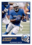 LaGarrette Blount Football Cards