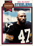 Mel Blount Football Cards