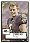 Kyle Boller Football Cards