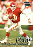 Steve Bono Football Cards