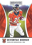 Devontae Booker Football Cards