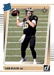 Ian Book Football Cards