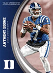 Anthony Boone Football Cards