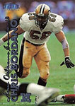 Chris Bordano Football Cards